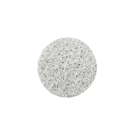 Ronde Soap Lift in wit, biobased zeepkussen