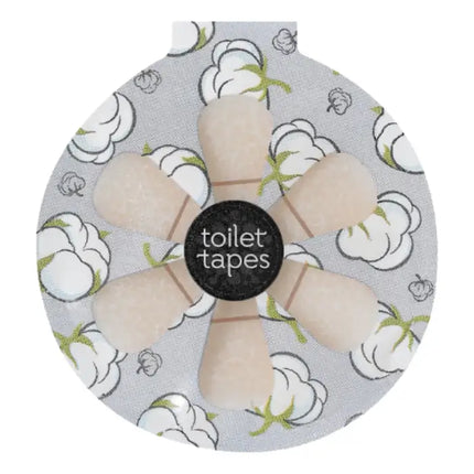 Clean Cotton geurblokje voor toilet