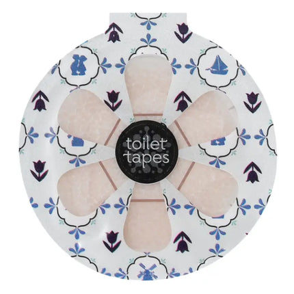 Dazzling Dutch geurblokje voor toilet