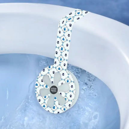 Toilet Tapes Dazzling Dutch met plakstrip voor wc