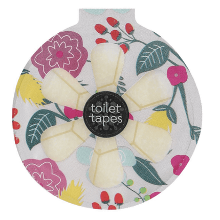 Floral Fest geurblokje voor toilet