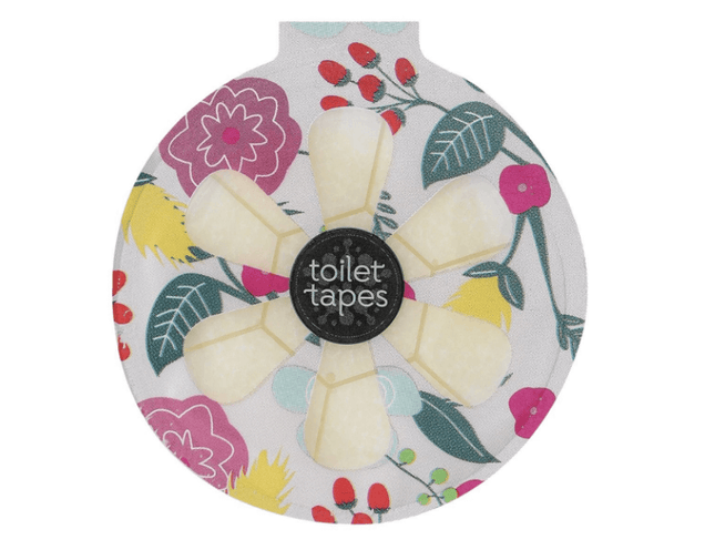 Floral Fest geurblokje voor toilet