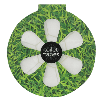 Groovy Grass geurblokje voor toilet