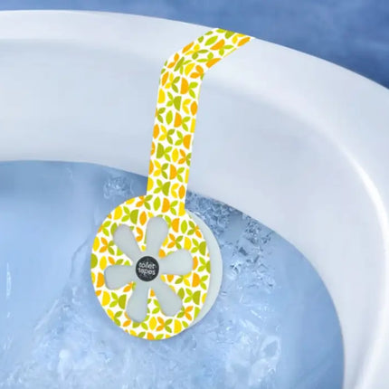 Toilet Tapes Lushy Limes met plakstrip voor wc
