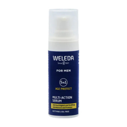 Weleda Men 5in1 Multi-Action Serum 30 ml
