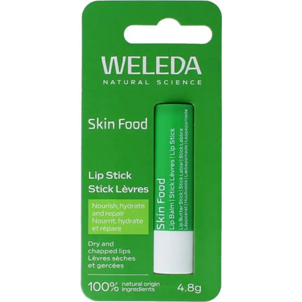 Weleda Skin Food Lip Butter Stick 4,8 g