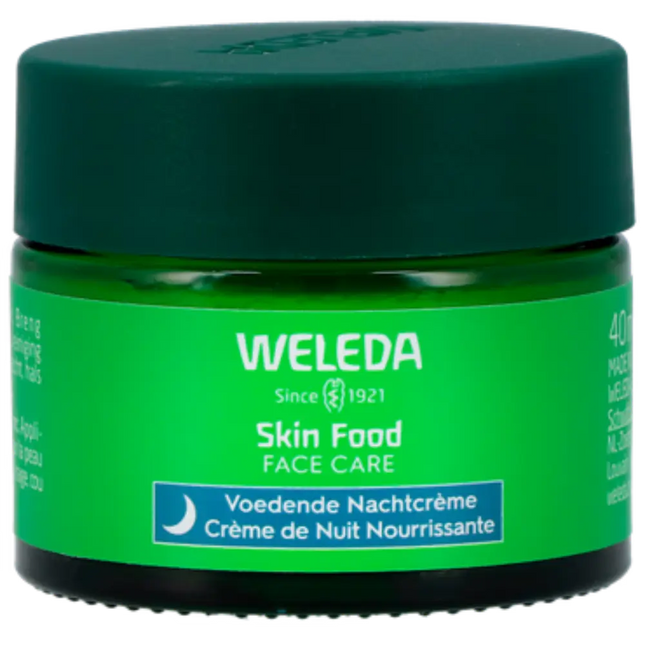 Weleda Skin Food Voedende Nachtcrème 40 ml
