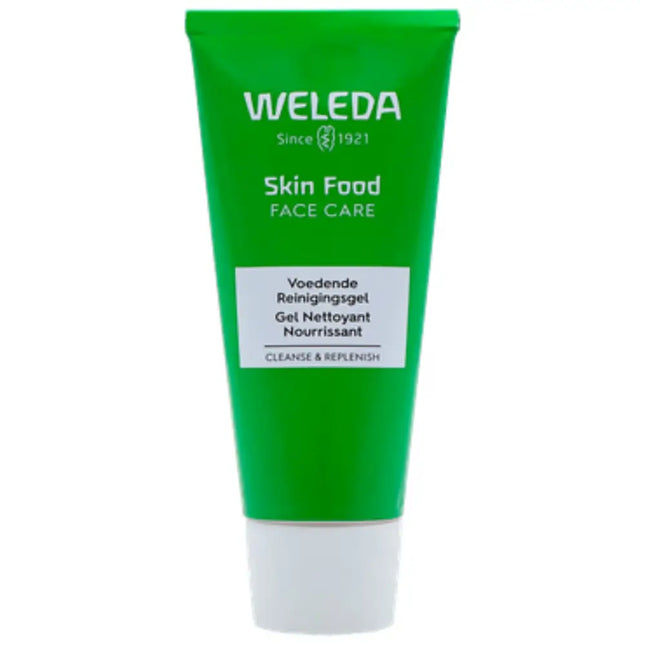 Weleda Skin Food Voedende Reinigingsgel 75 ml