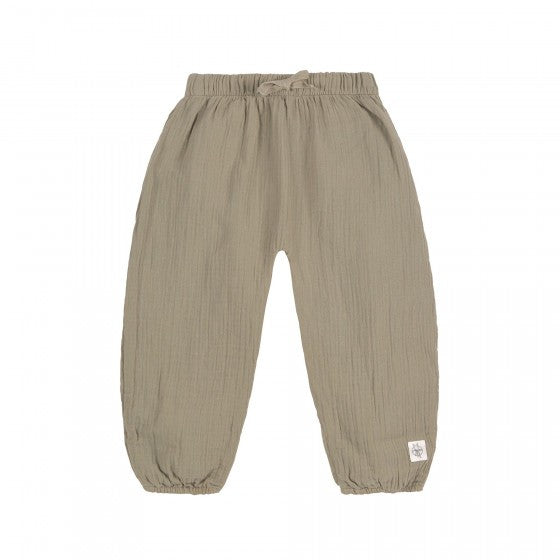 Lässig Muslin Broekje Olive