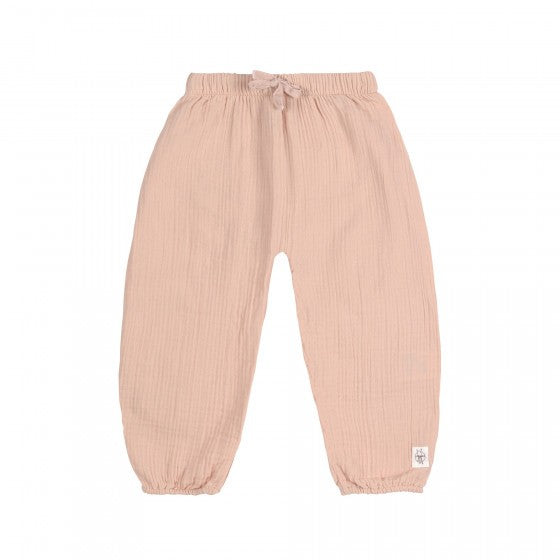 Lässig Muslin Broekje Powder Pink