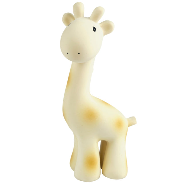 Mijn eerste Zoo diertjes - Badspeeltje - Tikiri - Natuurrubber