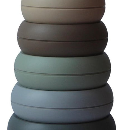 Mushie Stapeltoren Ringen - Original