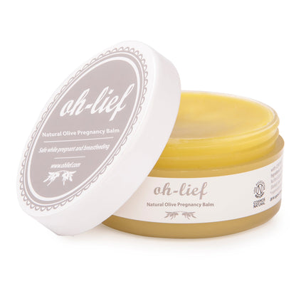 Oh-Lief Natural Pregnancy Balm 100 ml