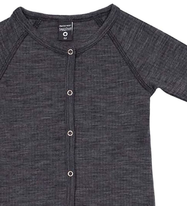 Boxpakje 100% Merino wool  Grijs - Smallstuff