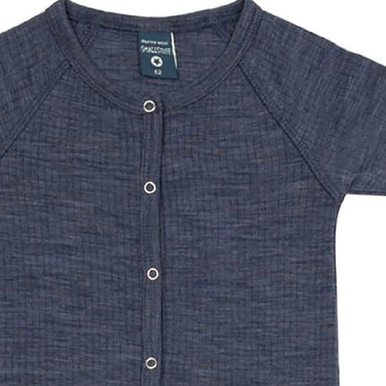 Boxpakje 100% Merino wool  Blauw - Smallstuff