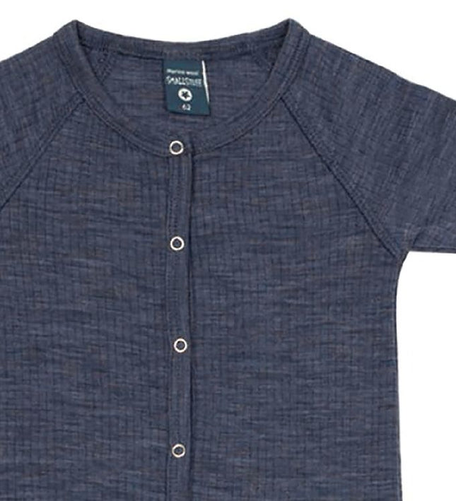 Boxpakje 100% Merino wool  Blauw - Smallstuff