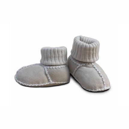 Slofjes - Heitmann Felle Zand
