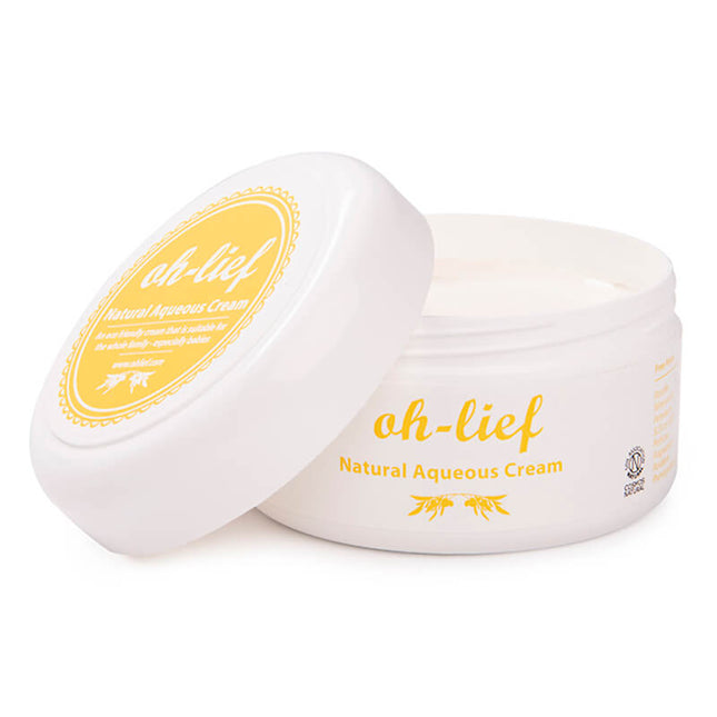 Oh-Lief Natural Aqueous Cream 50 ml
