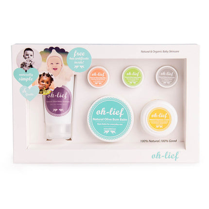 Oh-Lief Baby Giftbox