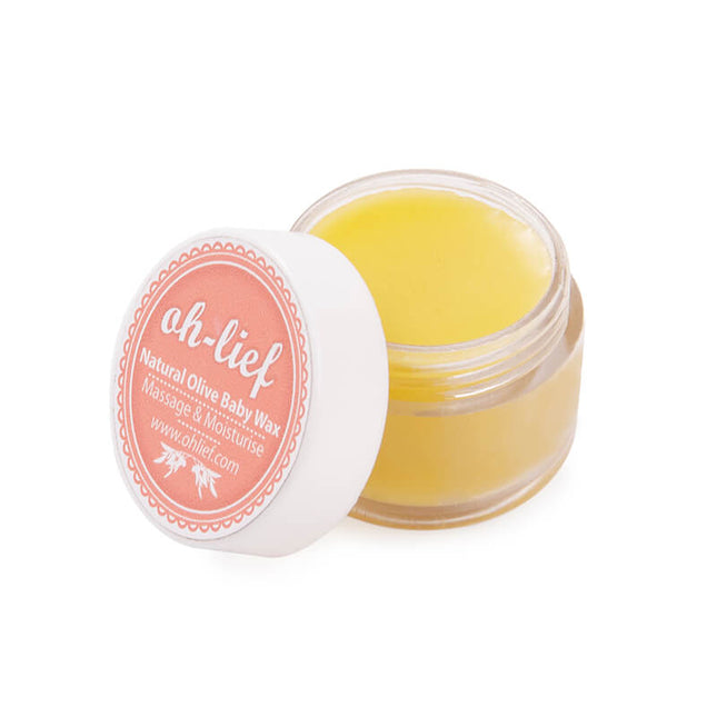 Oh-Lief Natural Olive Baby Wax 10 ml