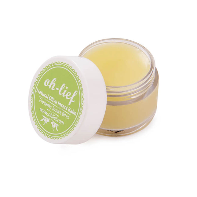 Oh-Lief Natural Olive Outdoor Balm 10 ml