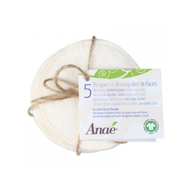 Anaé Wasbare Wattenschijfjes-Wattenschijfjes-Supergroen