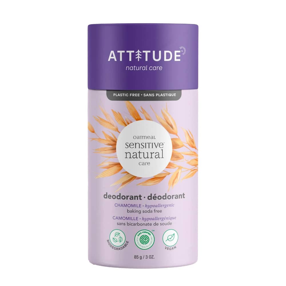 Attitude Deodorant Sensitive Chamomile
