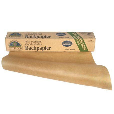 If You Care Bakpapier-Supergroen