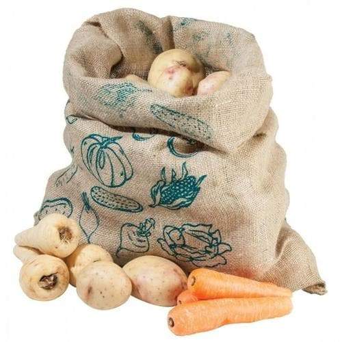 Bewaarzak voor groenten en aardappelen-Supergroen