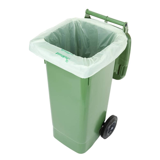 Biomat composteerbare Containerzakken 240 liter
