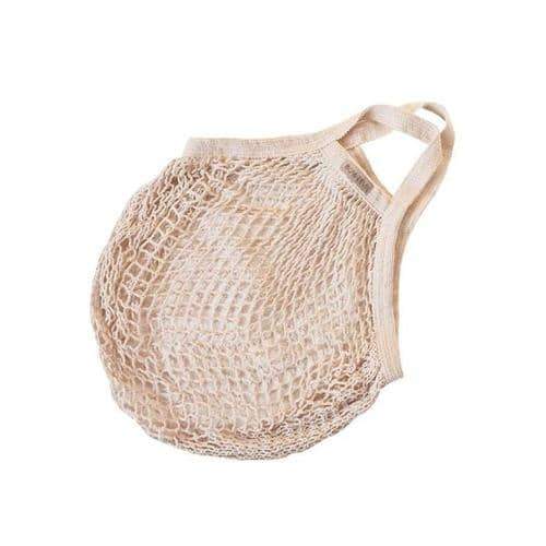 BoWeevil Boodschappentas - Naturel-Tassen-Supergroen