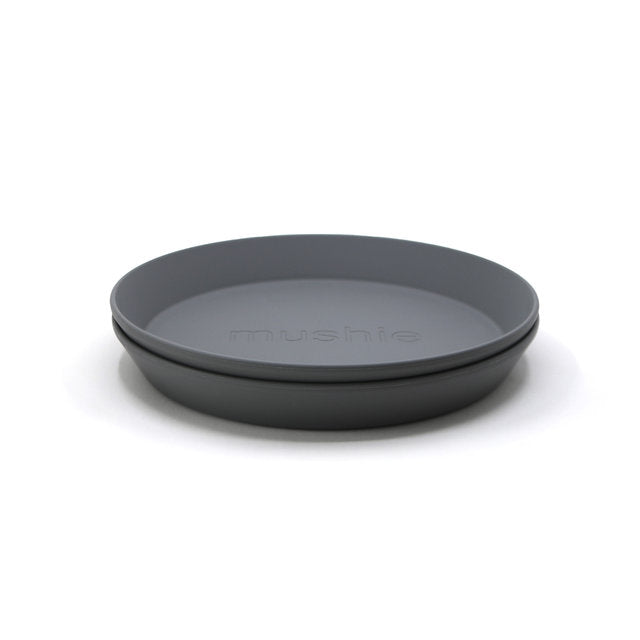 Mushie Plate - (2 stuks)
