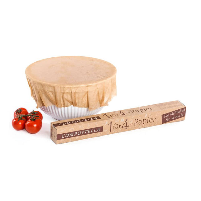 Compostella 4-in-1 Keukenfolie-Supergroen