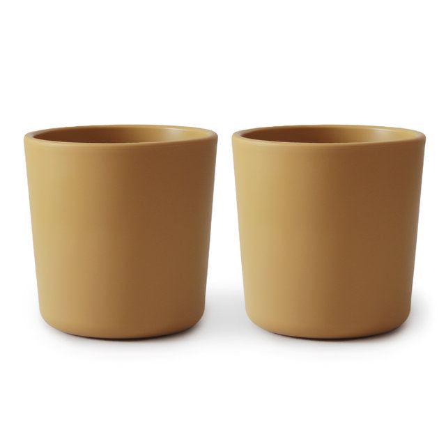 Mushie Drink Cup - (2 stuks)