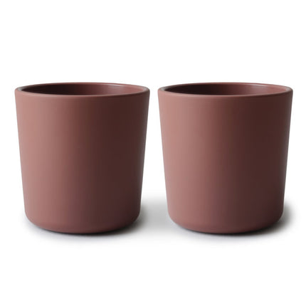 Mushie Drink Cup - (2 stuks)