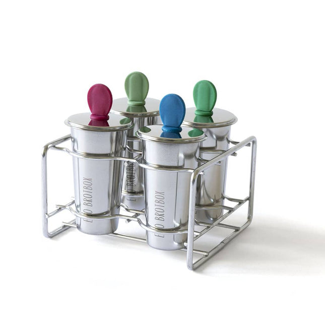 Eco Brotbox IJsjesmaker RVS