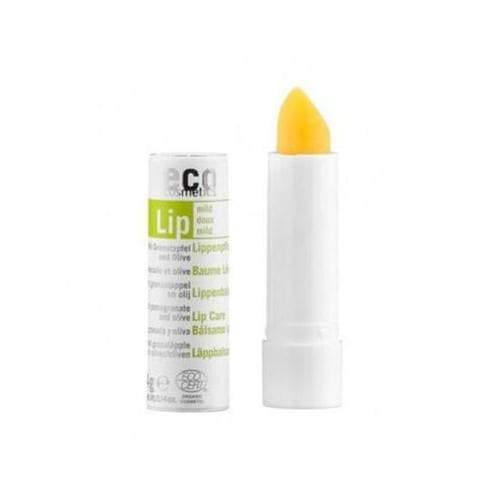 Eco Cosmetics Lippenbalsem SPF25-Lippenbalsem-Supergroen