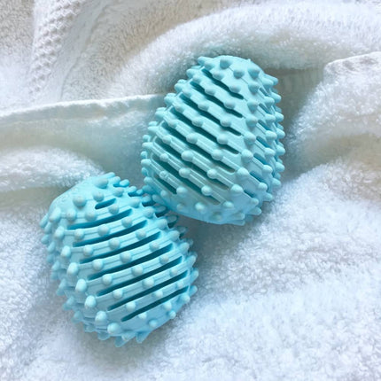EcoEgg Dryer Eggs Droogballen – Verkort Droogtijd & Fris Geurend (3 Varianten)