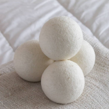 EcoSaver Dryer Balls Wool - Droogballen