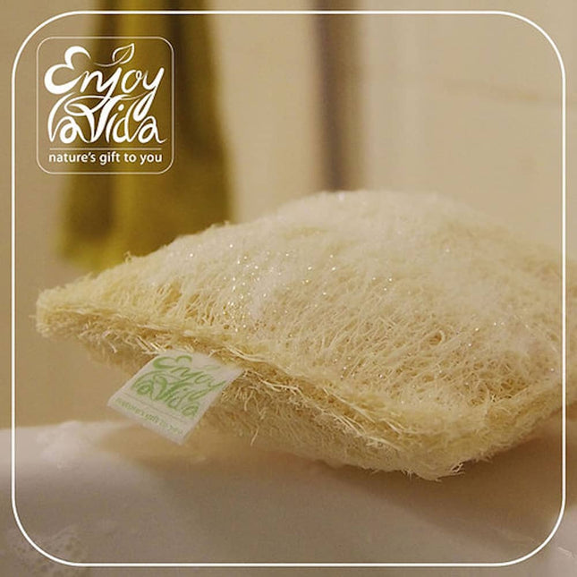 Douchespons Luffa