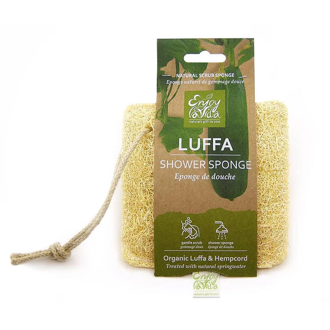 Douchespons Luffa