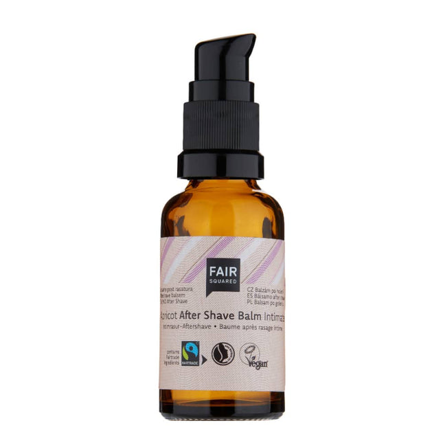 Fair Squared After Shave Balm Abrikoos