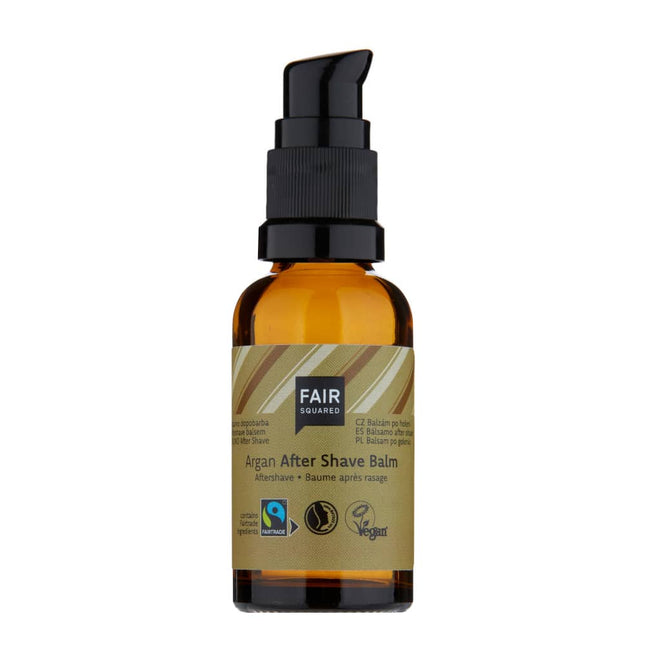 Fair Squared After Shave Balm Argan