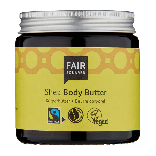 Fair Squared Bodybutter Shea