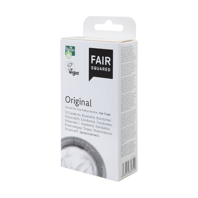 Fair Squared Condooms Original