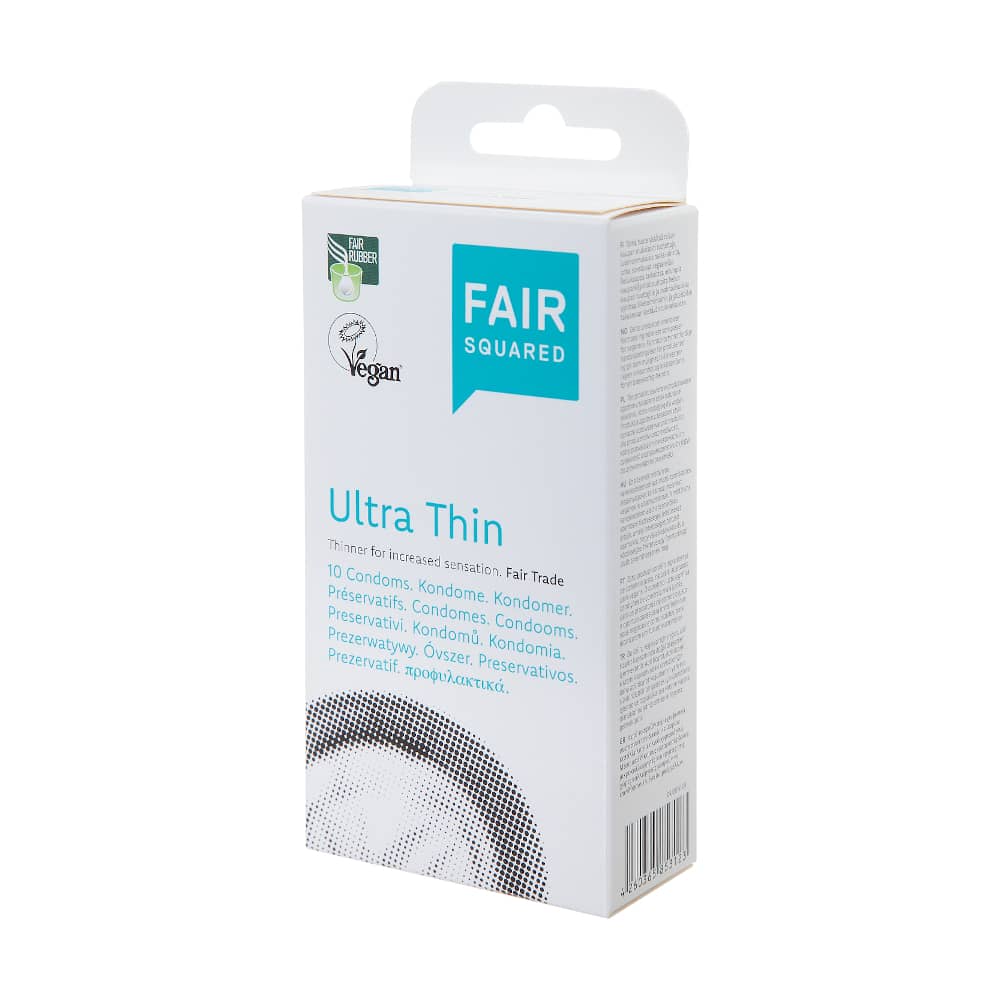 Fair Squared Condooms Ultra Thin