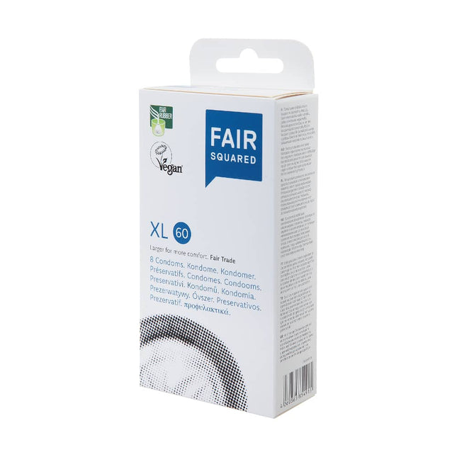 Fair Squared Condooms XL