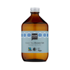 Fair Squared Douchegel met Olijfolie-Douchegel-Supergroen