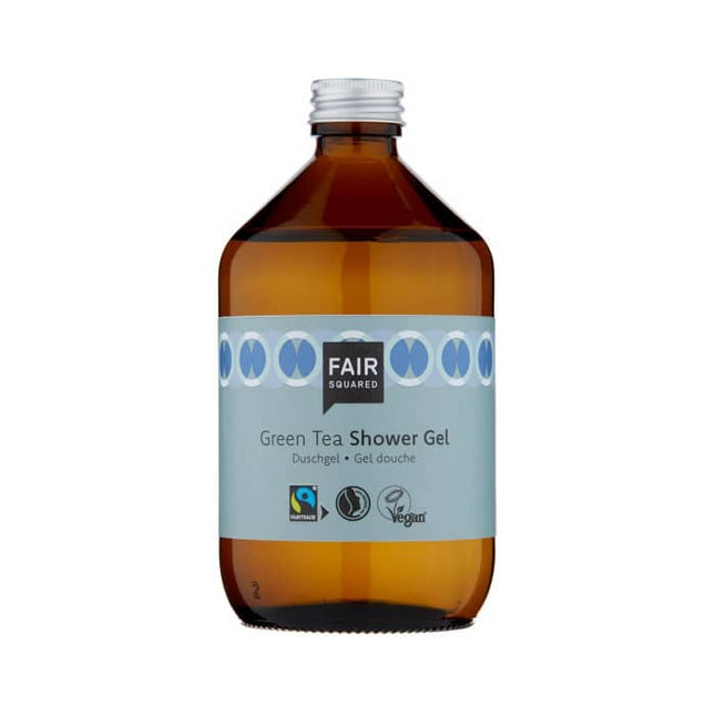 Fair Squared Douchegel met Olijfolie-Douchegel-Supergroen