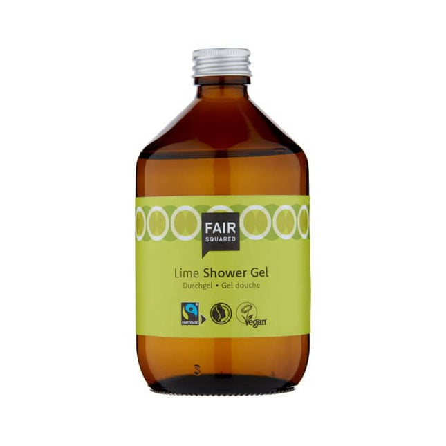 Fair Squared Douchegel met Olijfolie-Douchegel-Supergroen